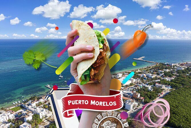 Beachside Tacos & Town Tour with Tequila Tasting From Cancun - Price vs. What You Get: How $45 Makes Sense (When It Runs Smooth)