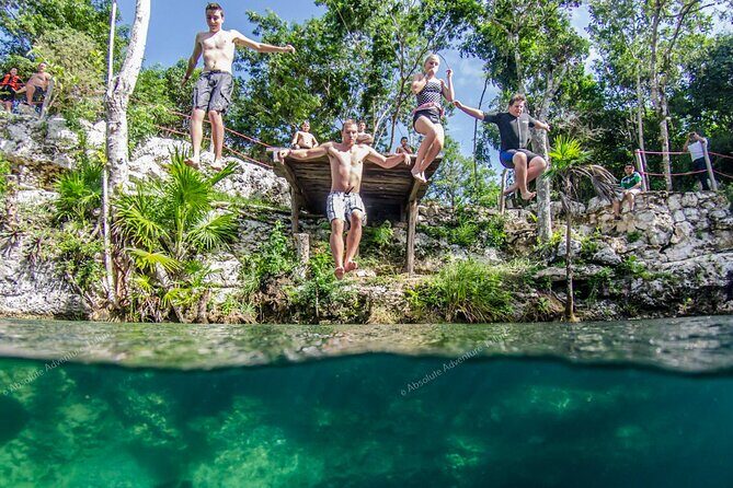 Bestseller! Tulum Private Tour with Turtles and Cenote Snorkeling - Lunch near the cenote: simple, local, and not a buffet trap