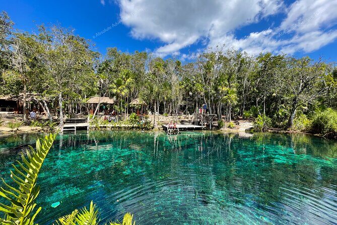 Bestseller! Tulum Private Tour with Turtles and Cenote Snorkeling - The real value of $279: private guiding plus included fees
