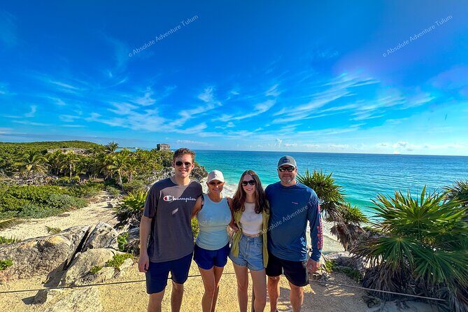 Bestseller! Tulum Private Tour with Turtles and Cenote Snorkeling - Picking your cenote at Parque Dos Ojos (and matching it to your energy)
