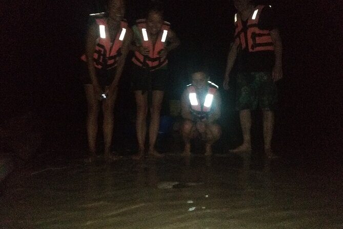 Bioluminescence Tour in Kayak in Holbox Island - Kayaking effort: short, but the dark adds difficulty