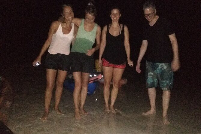 Bioluminescence Tour in Kayak in Holbox Island - How strong is the bioluminescence really?
