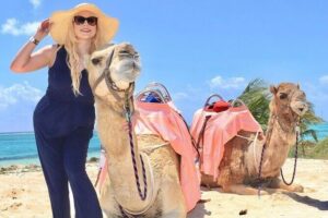 Camel Expedition and Beach Club In Riviera Maya - The Camel Ride Itself: 45 Minutes of Learning, Then Moving