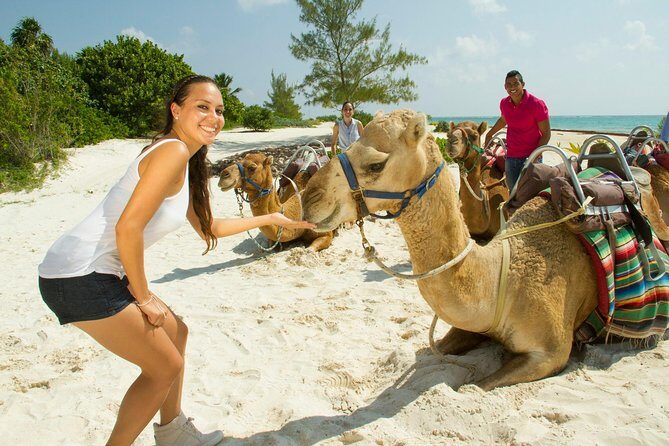Camel Expedition and Beach Club In Riviera Maya - Guides, Camel Care, and the Moment You Realize This Isn’t a Rushed Joke