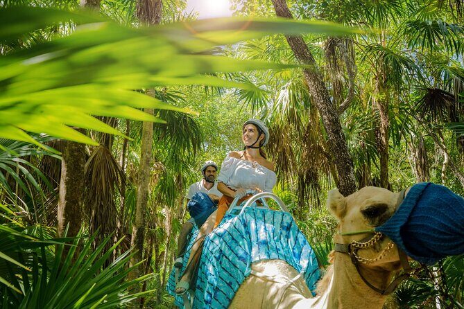 Camel Expedition and Beach Club In Riviera Maya - Included Snacks vs. Expecting a Full Meal
