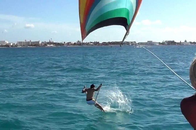 Cancun Adults Only Party Cruise to Isla Mujeres with Open Bar - Snorkeling on the Reef: What You Actually Get in the Water