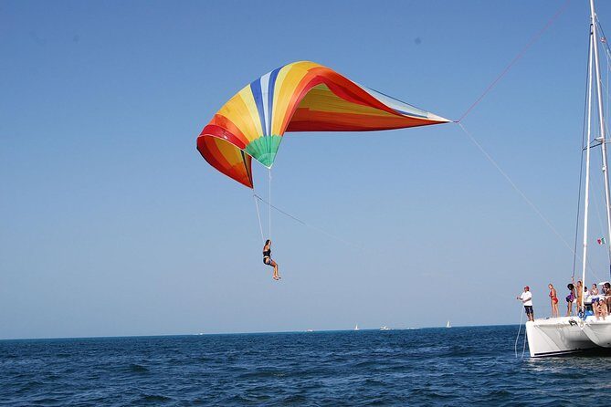 Cancun Adults Only Party Cruise to Isla Mujeres with Open Bar - Downtown Isla Mujeres Free Time: Shopping, Photos, and Optional Golf Carts