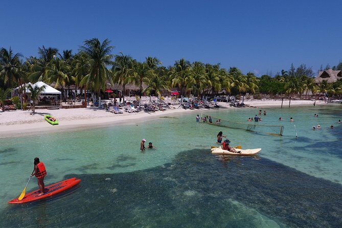 Cancun Adults Only Party Cruise to Isla Mujeres with Open Bar - The Sail Back to Cancun: Open-Bar Energy and How to Enjoy It