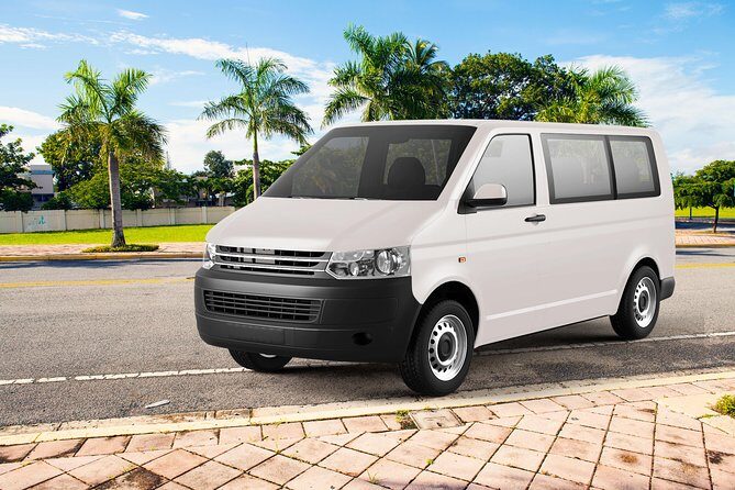 Cancun Airport Hotel Private Transfer by Minivan - Parking Fees Included: A Small Line Item That Saves Headaches