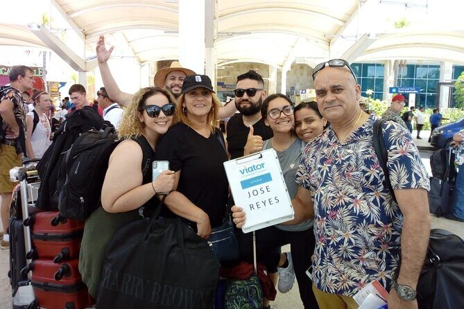 Cancun Airport Private Transfer to Hotels - Timing: what “about 1 hour” means and how to plan around it