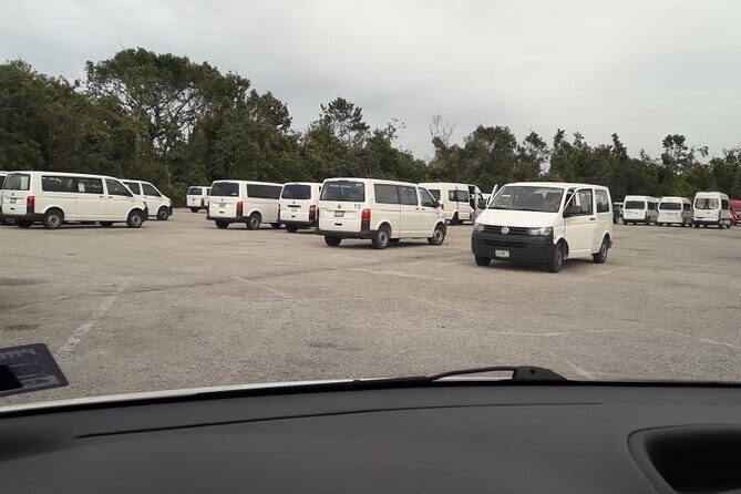 Cancun Airport Private Transfer to Hotels - Round-trip upgrade: starting smooth and leaving even smoother