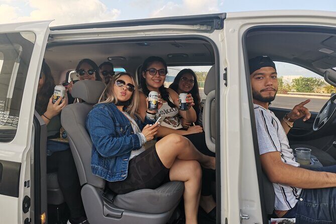 Cancun Airport Private Transfer to Hotels - Price and value: $60 per group (up to 7) and when it wins