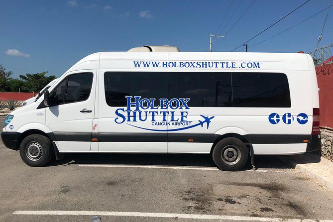 Cancun Airport Shared Shuttle to Holbox Chiquila Port - Cancun Airport to Chiquila: A Shuttle Plan That Saves Your Day