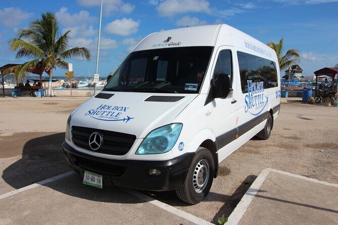 Cancun Airport Shared Shuttle to Holbox Chiquila Port - Luggage and Comfort Rules: 25 kg Is the Line