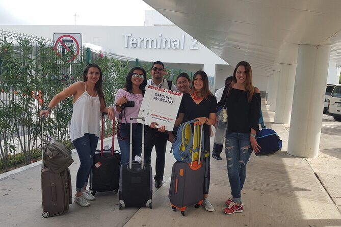 cancun airport shuttle - The Free Shopping Tour Perk: Worth It, With One Condition