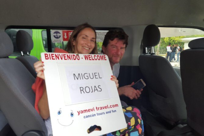 Cancun Airport Small-Group Transfer to Cancun Hotels - What Happens Inside the Shuttle: Stops, Loading, and Luggage Rules