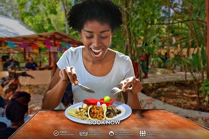 Cancun ATV Jungle Adventure, Ziplines, Cenote and Tequila Tasting - Price and What You Actually Get for $49