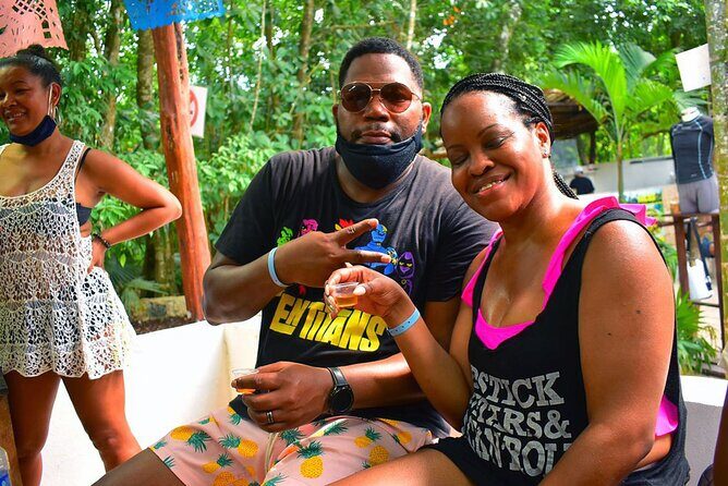 Cancun ATV Jungle Adventure, Ziplines, Cenote and Tequila Tasting - Cenote Verde Lucero and La Ruta de los Cenotes: Swim in Real Freshwater