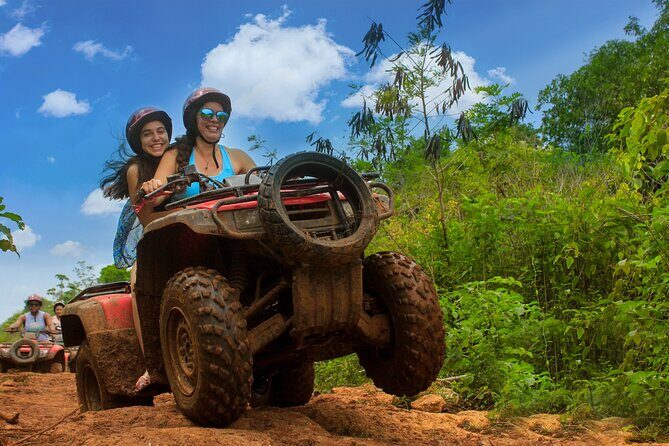 Cancun ATV Jungle Adventure, Ziplines, Cenote and Tequila Tasting - Hotel Pickup Timing: The 4-Hour Window Isn’t Door-to-Door