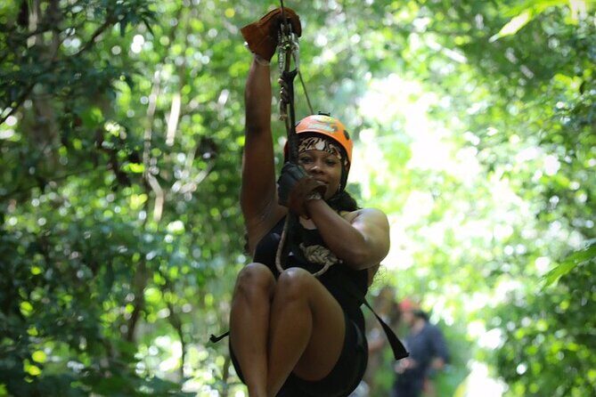 Cancun Best ATV Tour, Ziplines and Cenote Swim with Lunch - Price and value: what $48.75 gets you in Cancun