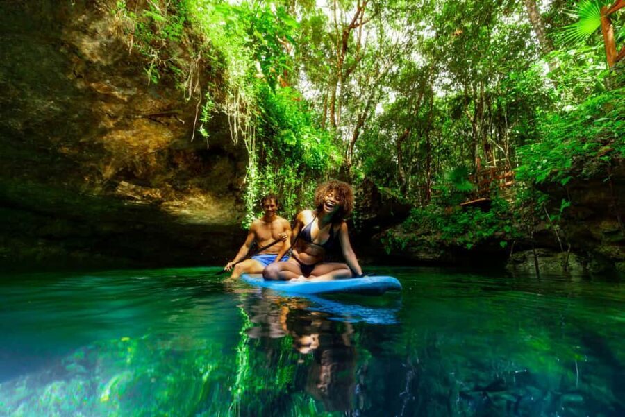 Cancún: Cenotes Adventure with Tequila Tasting & Mayan Snack - What this 5-hour Cenote Run Really Feels Like