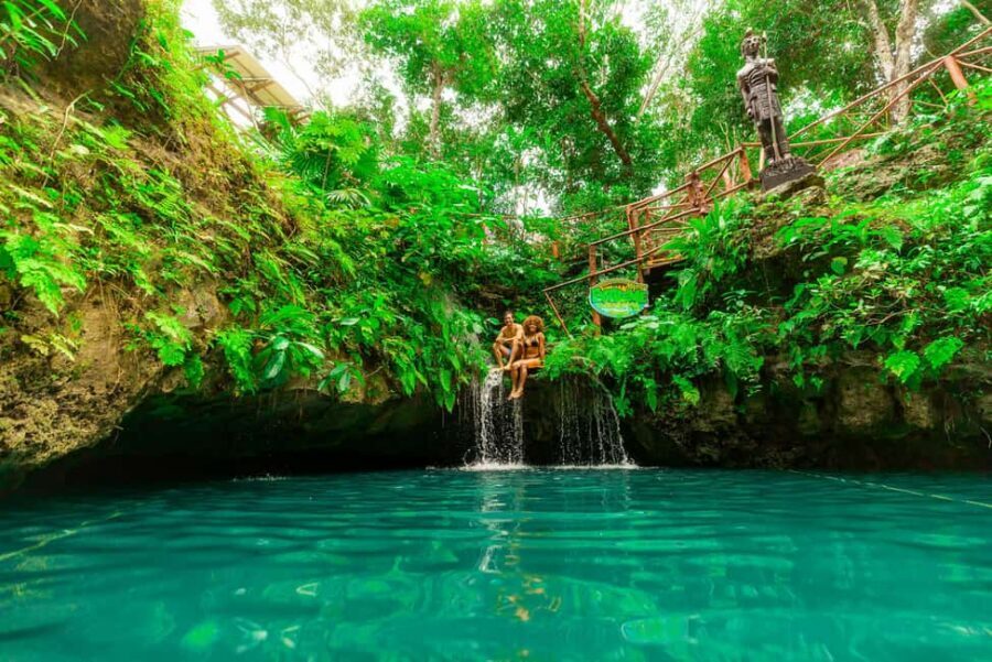 Cancún: Cenotes Adventure with Tequila Tasting & Mayan Snack - Tequila Tasting: A Lesson You Can Actually Use