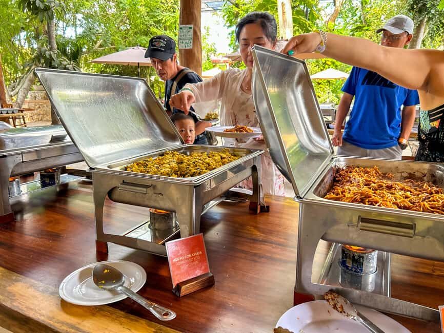 Cancun: Chichen Itza, Cenote & Valladolid Tour with Lunch - Your Day-Trip Logistics From Cancun: Long, But Organized