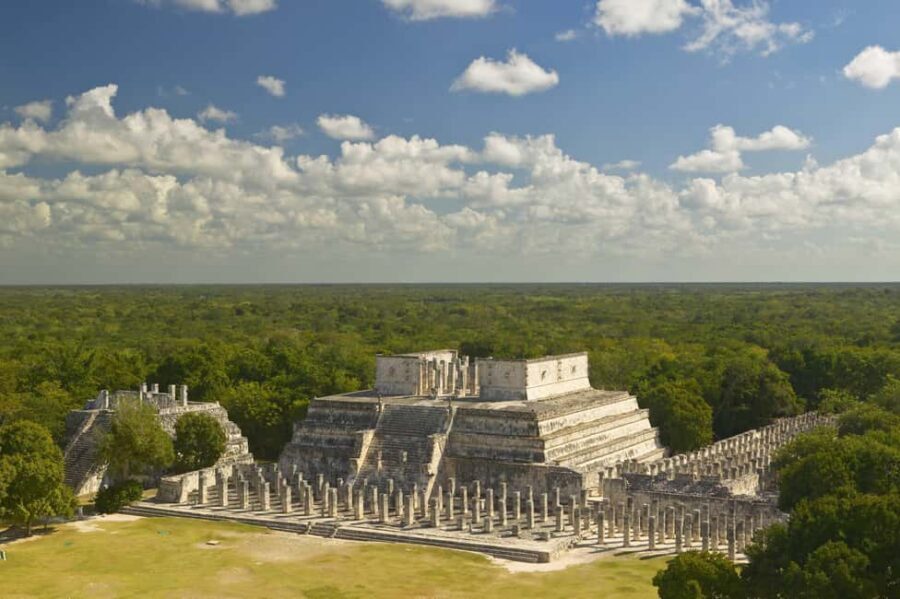 Cancun: Chichen Itza Early Access Guided Tour - The Guided Walk: Mayan Culture Explained in Plain Human Terms