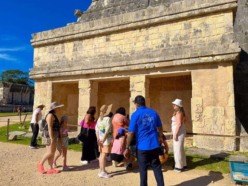 Cancun: Chichen Itza Early Access Guided Tour - What To Bring (So You Don’t Hate the Heat)
