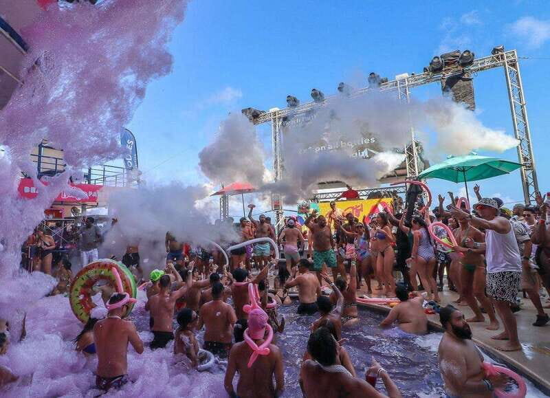 Cancún: Coco Bongo Beach Party Experience - Price and value: what $50 covers (and where extra costs can pop up)