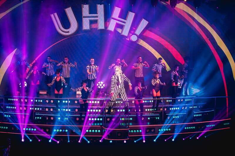 Cancun: Coco Bongo Nightclub Experience - Coco Bongo Cancun: Why This Club Feels Like a Live Spectacle