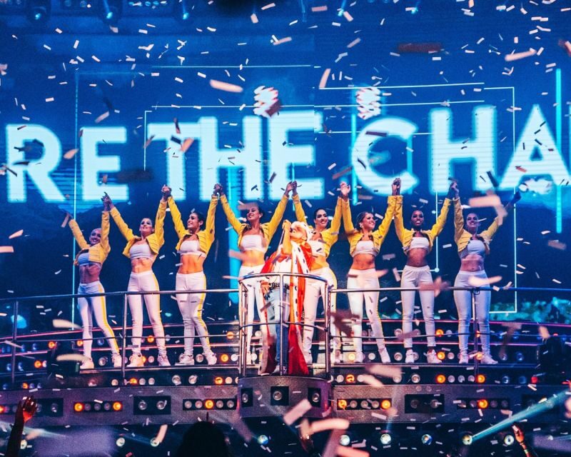 Cancun: Coco Bongo Nightclub Experience - Drinks, Snacks, and the Small Stuff That Can Break the Night