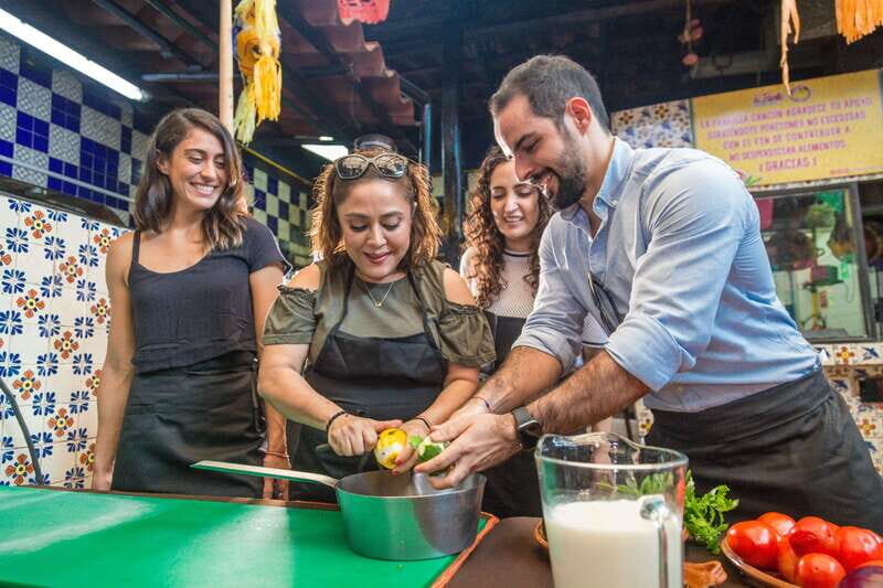 Cancún: Cooking Class and Optional Local Market Tour - Why this Cancún cooking class fits the way you travel