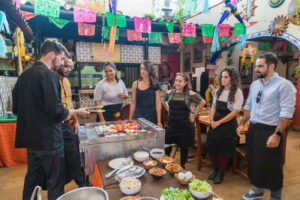 Cancún: Cooking Class and Optional Local Market Tour - Optional market tour: where you learn what to buy
