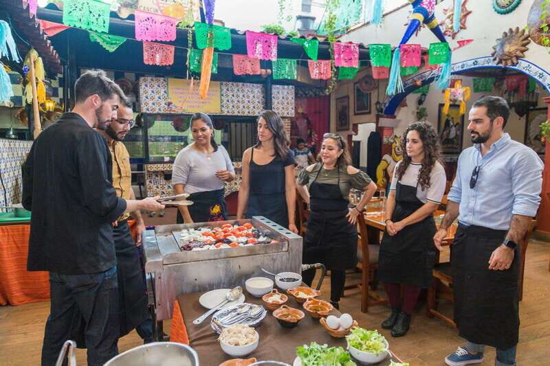 Cancún: Cooking Class and Optional Local Market Tour - Optional market tour: where you learn what to buy