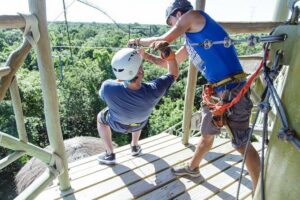 Cancun Extreme Zipline Canopy Tour - Meeting Point, Pickup, and How Timing Really Works