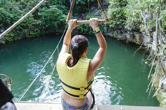 Cancun Extreme Zipline Canopy Tour - Getting Fitted: Height and Weight Rules That Affect Your Fun