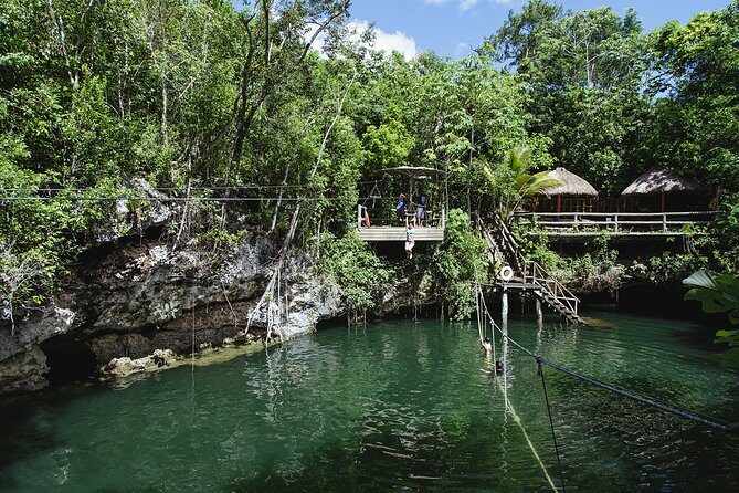 Cancun Extreme Zipline Canopy Tour - Food, Lockers, and the Photo Package Trap to Plan For