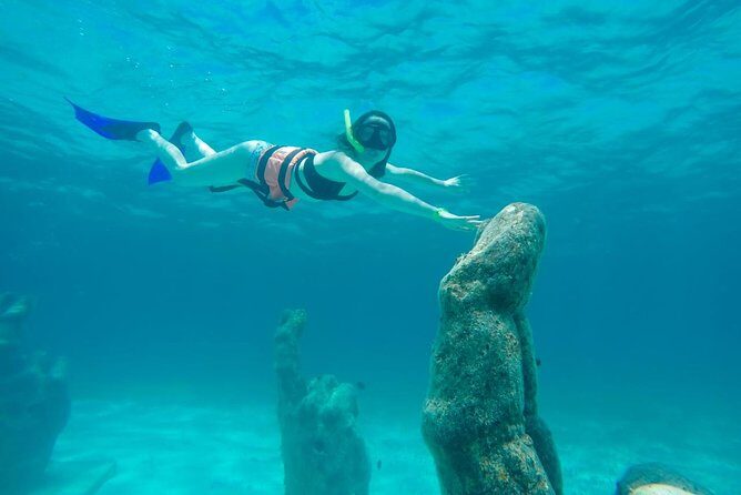 Cancun Half-Day Sailing Catamaran Cruise to Isla Mujeres - Why the Playa Langosta to Isla Mujeres Half-Day Works