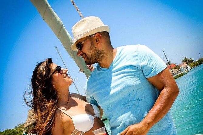 Cancun Half-Day Sailing Catamaran Cruise to Isla Mujeres - Isla Mujeres Free Time: Beach, Snacks, and Optional Golf Carts