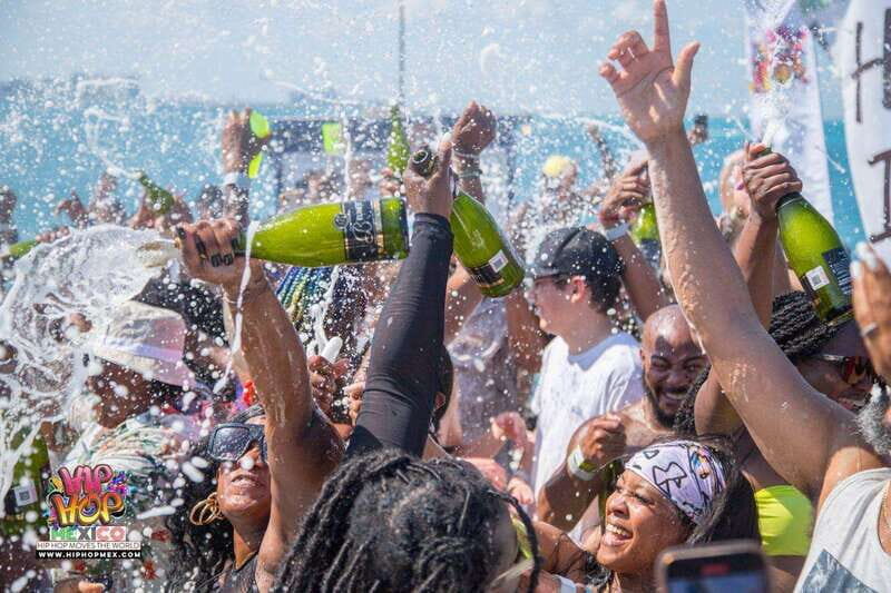 Cancun: Hip Hop Sessions Party Boat Cruise - Why This Cancun Hip Hop Sessions Boat Party Feels Worth It