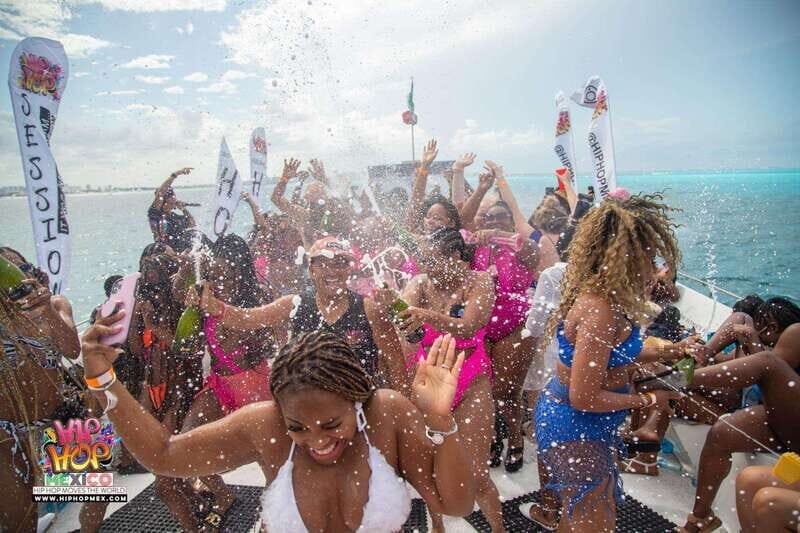 Cancun: Hip Hop Sessions Party Boat Cruise - Drinks and Snacks: What You Get (and What to Know Before You Go)