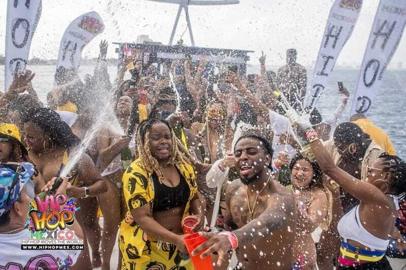 Cancun: Hip Hop Sessions Party Boat Cruise - Who This Cruise Is Best For (and Who Should Skip It)