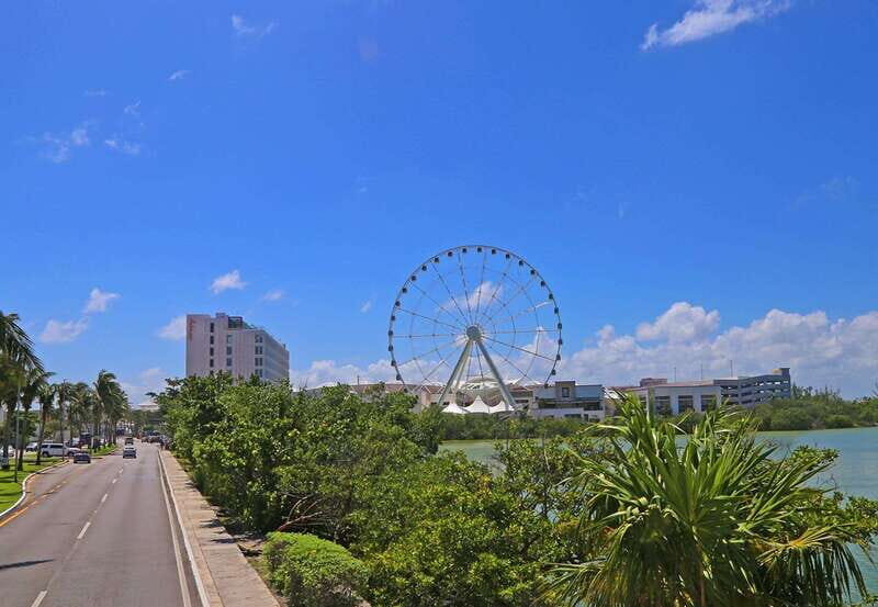 Cancun: Hop-On-Hop-Off Sightseeing Bus Tour - Getting on the Bus: Choose Your Starting Stop Smartly