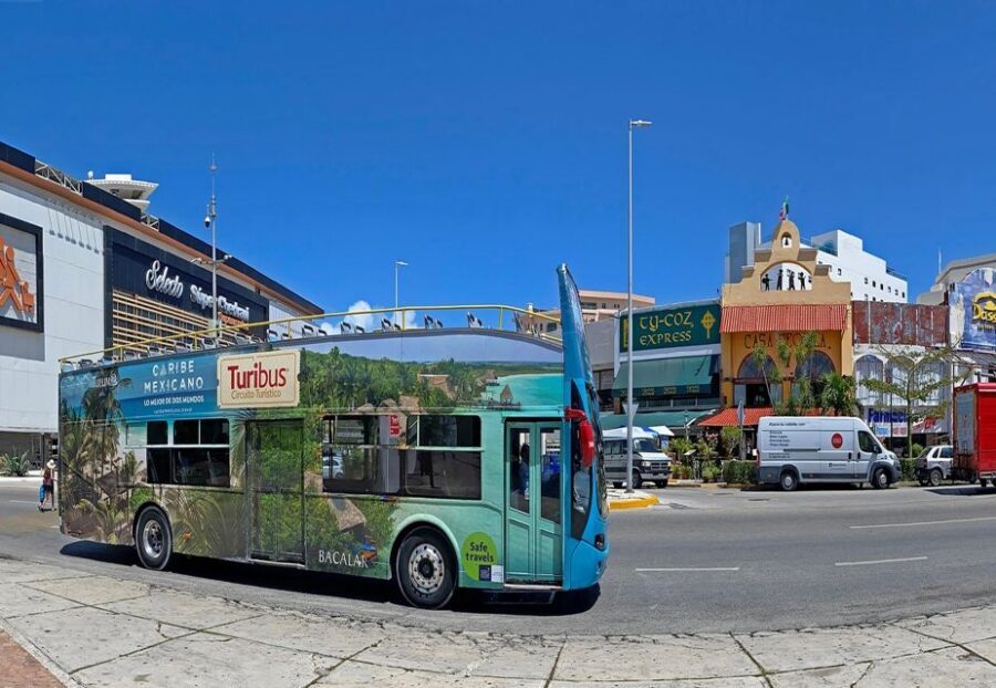 Cancun: Hop-On-Hop-Off Sightseeing Bus Tour - Stops That Usually Feel Most Worth It