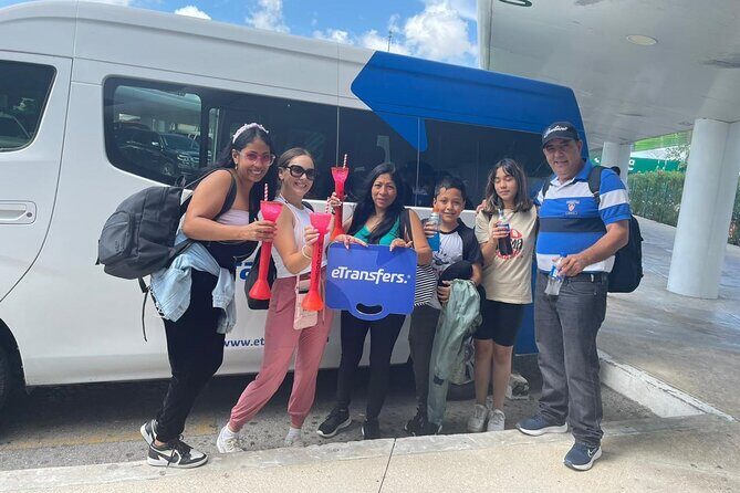 Cancun Hotel Zone Private Transfer From and To Cancun Airport - Private vehicle comfort: AC rides, bag handling, and real-world driving