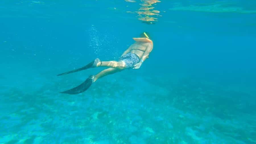 Cancun: Isla Mujeres Full Day Dancer Cruise - A Cancun to Isla Mujeres Cruise That Feels Like a Full Day Out
