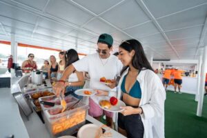 Cancun: Isla Mujeres Full Day Dancer Cruise - Timing That Matters: Check-In at 9:15 and a Sharp 10:00 Departure