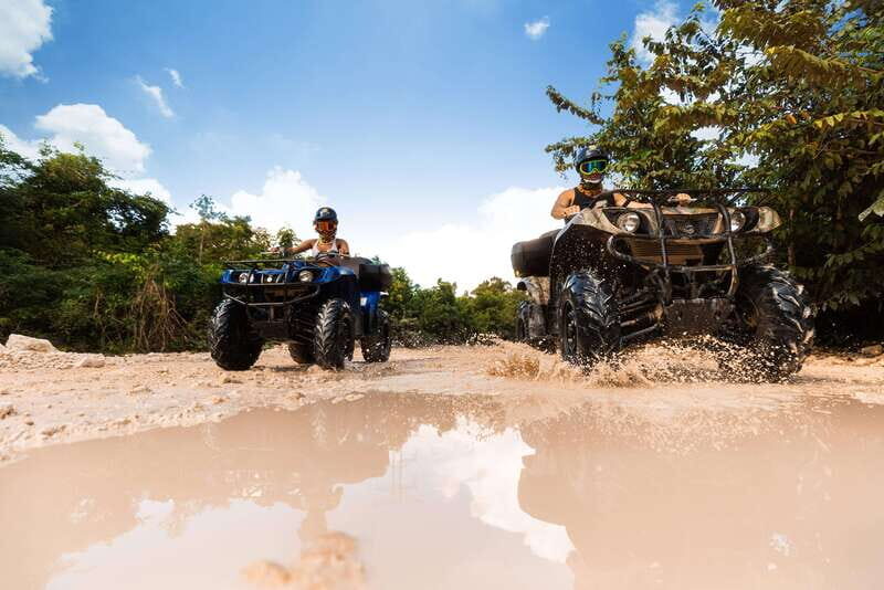Cancun: Jungle ATV Tour, Ziplining, and Cenote Swim - Jungle-day thrills outside Cancun: what this tour really delivers
