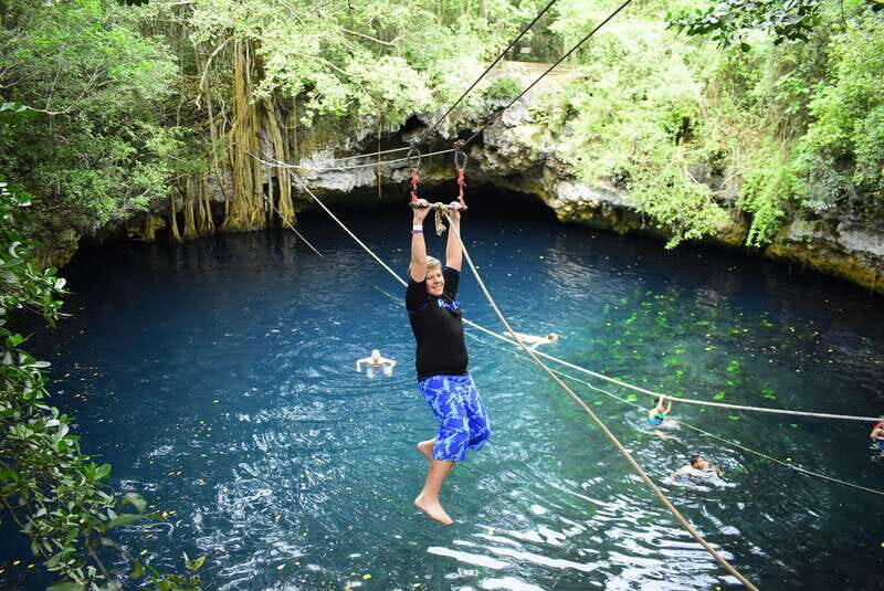 Cancun: Jungle ATV Tour, Ziplining, and Cenote Swim - Value check: does $51 really make sense here?